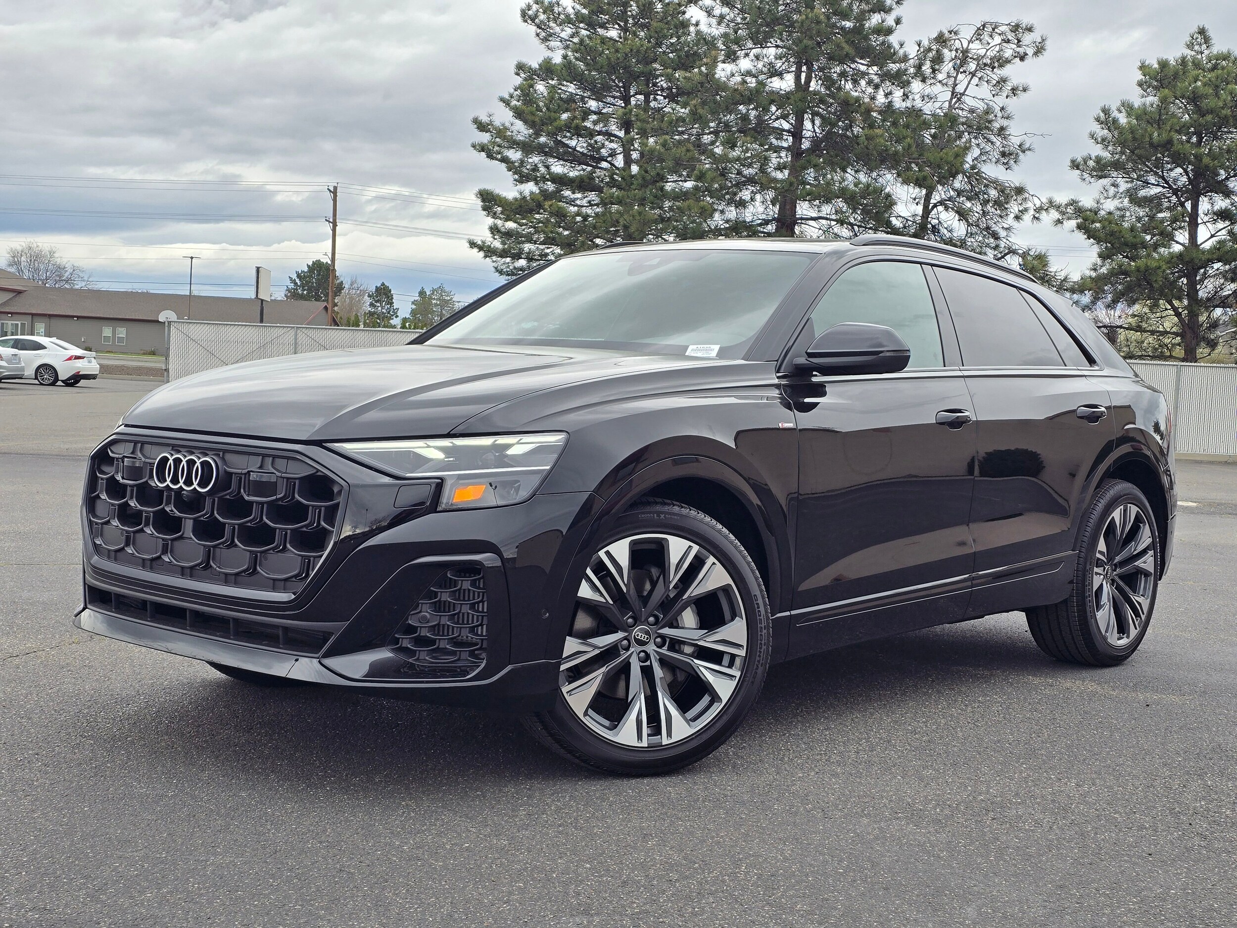 New 2026 Mythos Black Audi 55 Premium Plus image 32