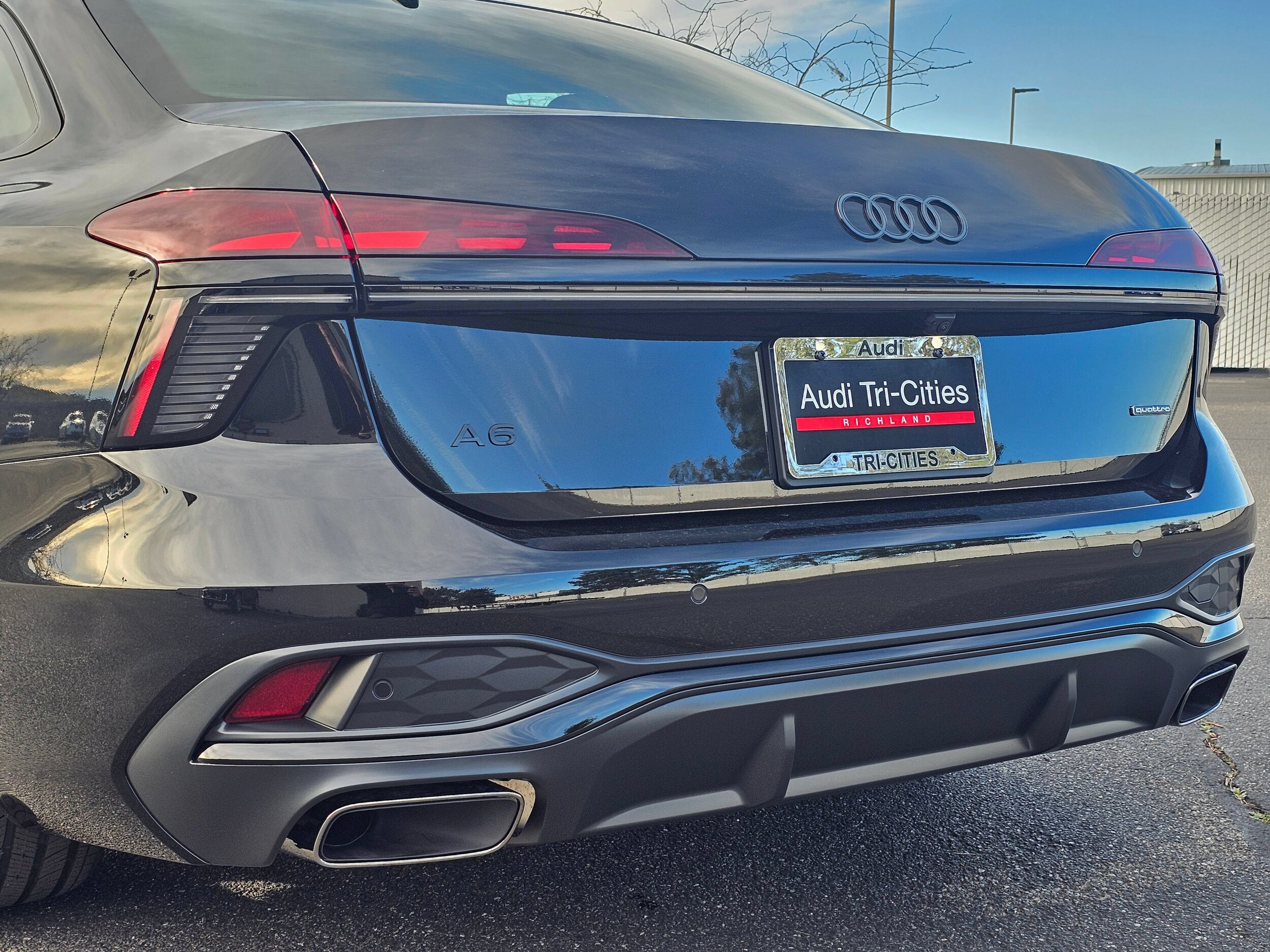 New 2026 Mythos Black Audi Prestige image 38