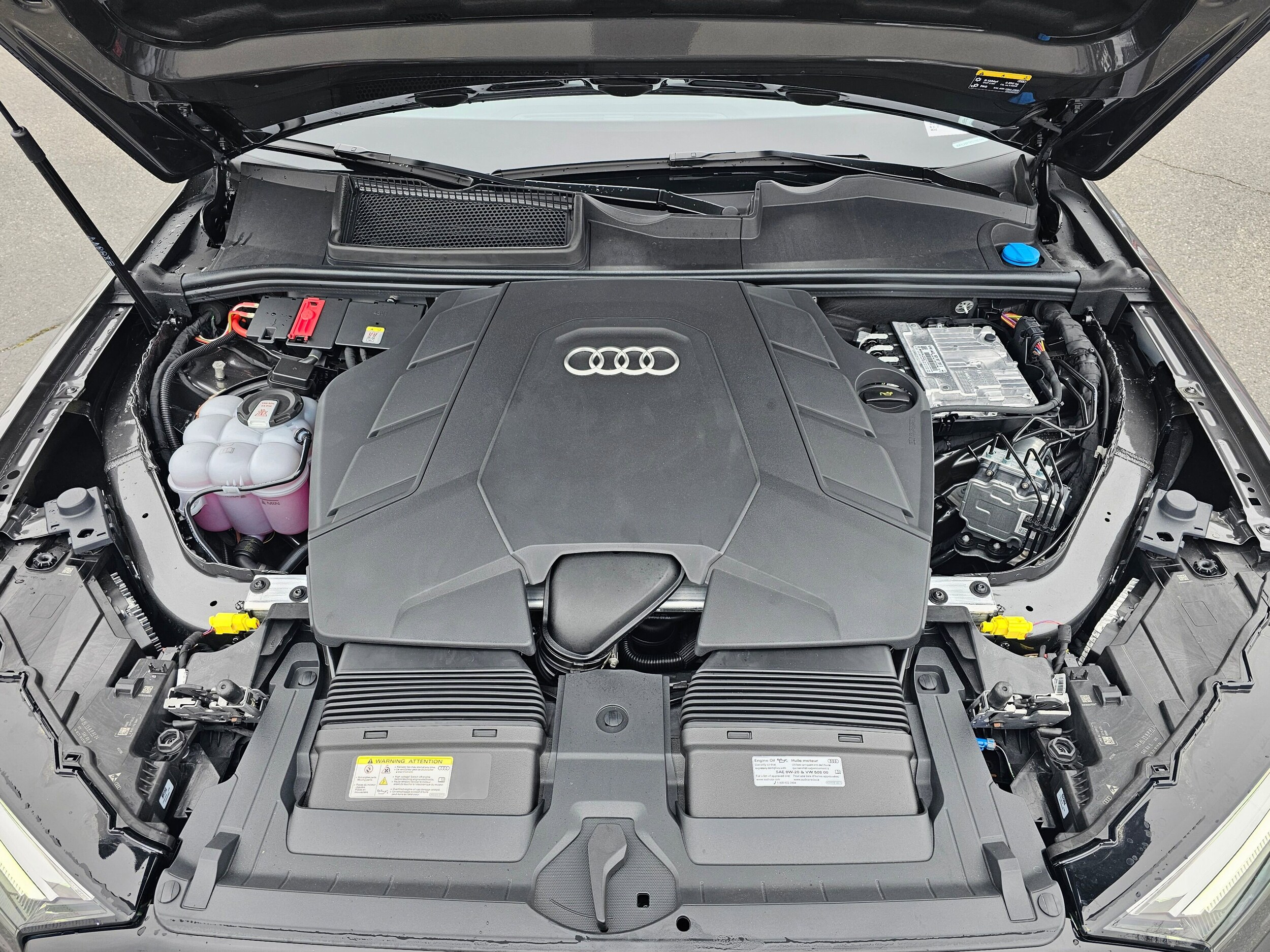 New 2026 Samurai Gray Audi 55 Premium Plus image 40