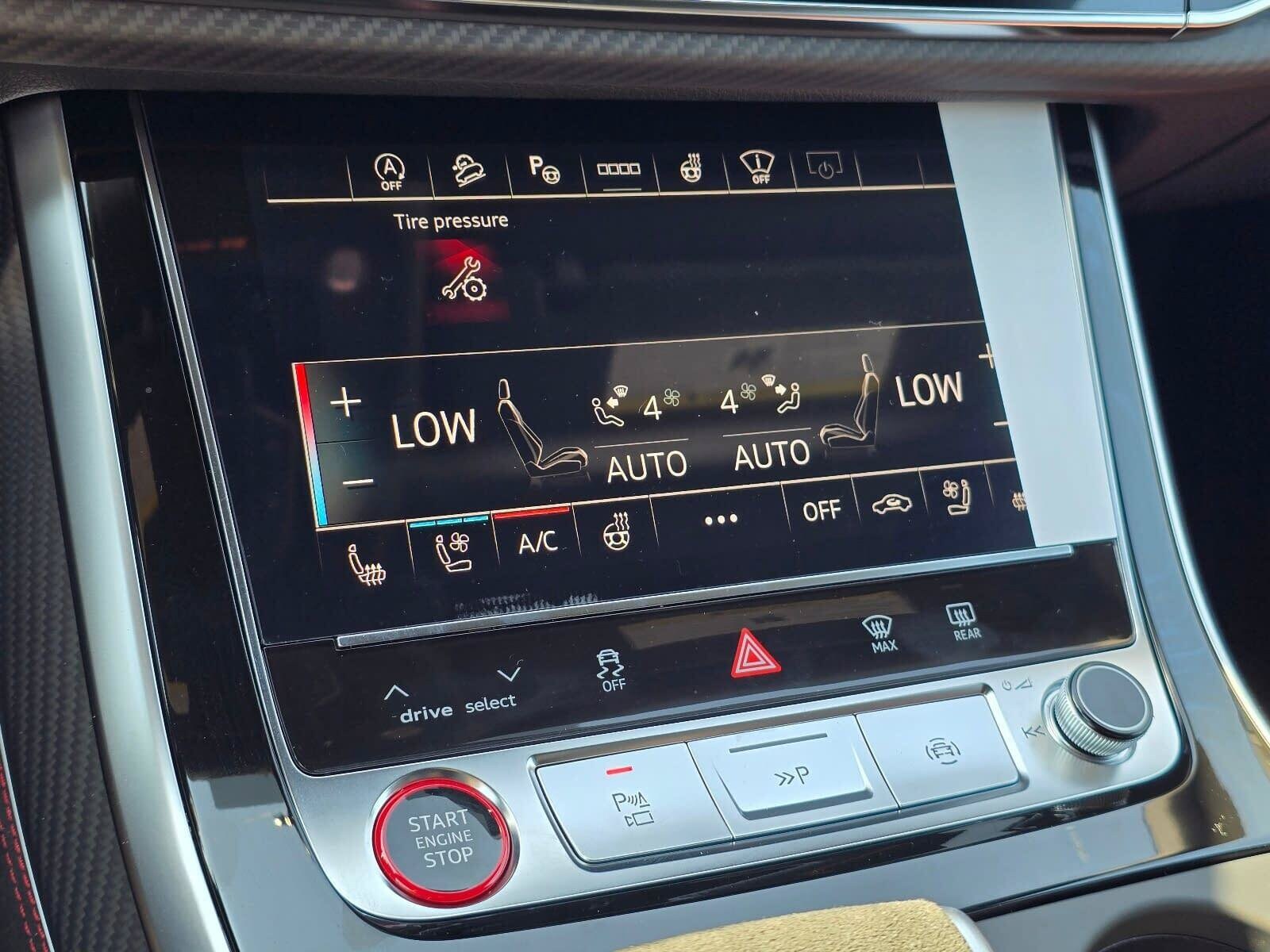 New 2026 Daytona Gray Pearl Audi 4.0T performance image 20