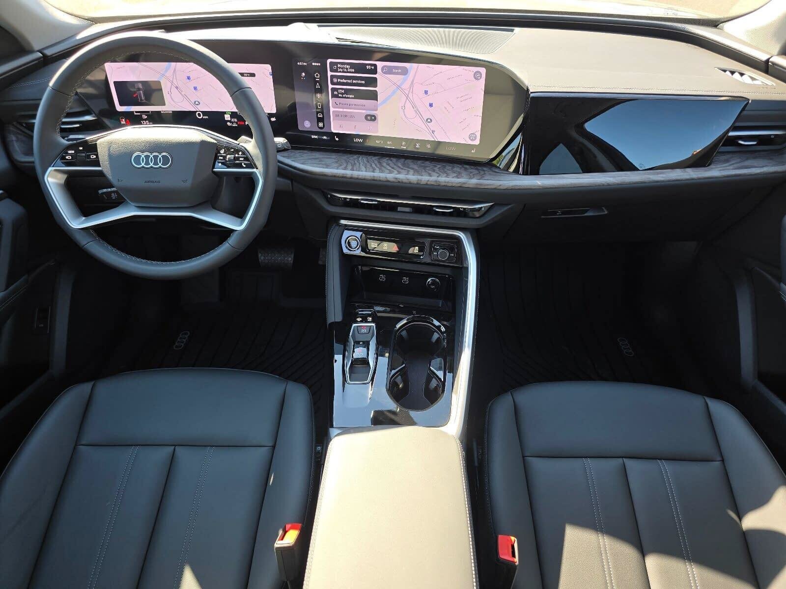 New 2026 Daytona Gray Pearl Audi 2.0T Premium image 9