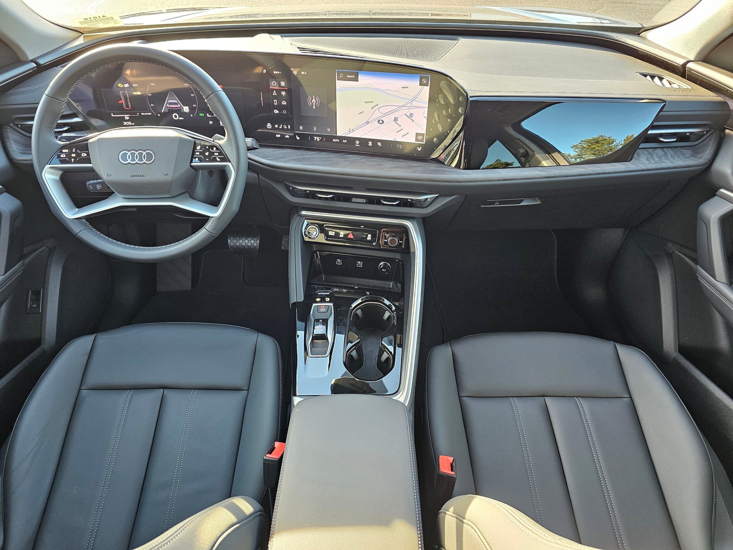 New 2025 Navarra Blue Audi 2.0T Premium image 6