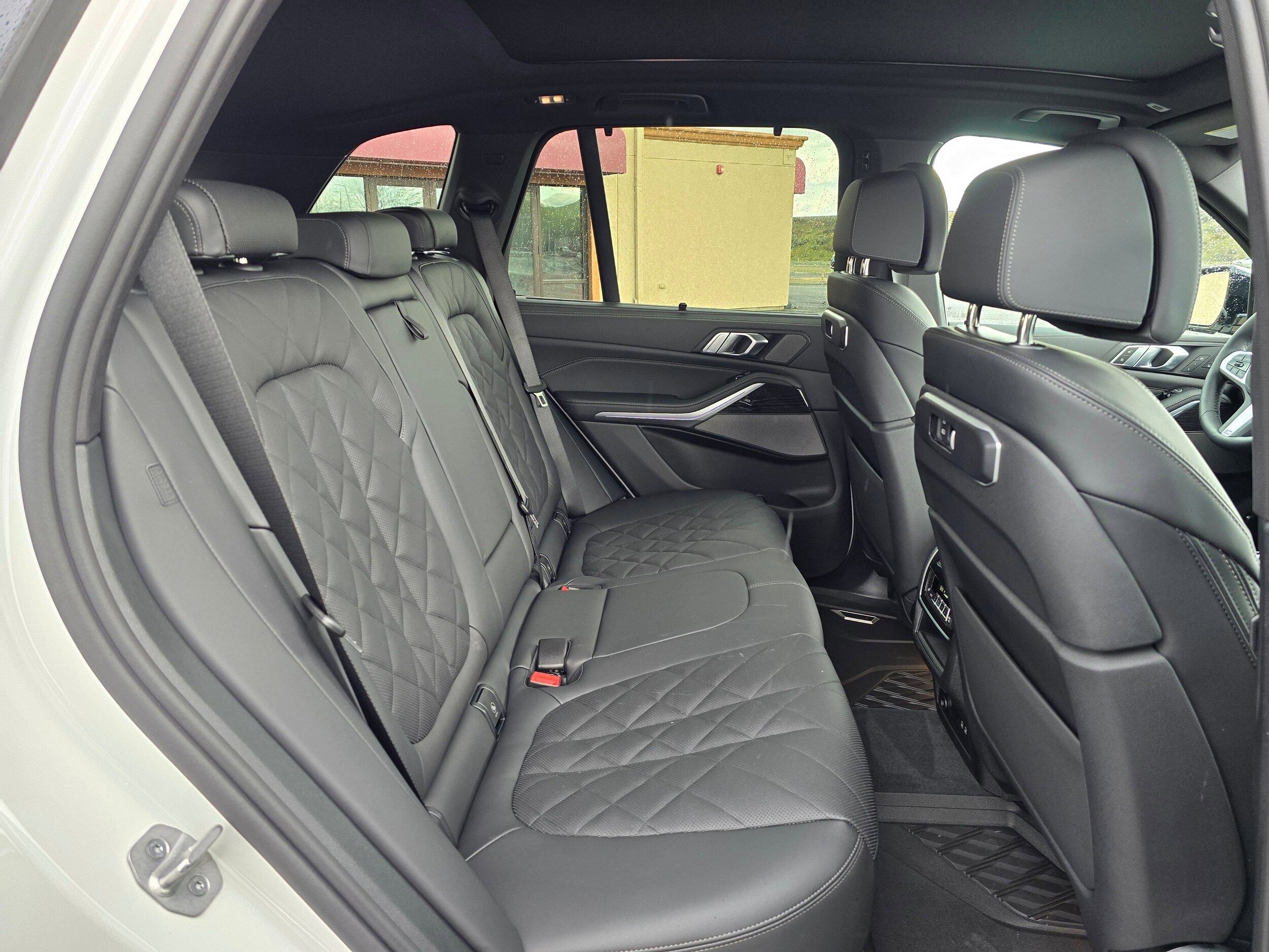 Used 2026 Mineral White Metallic BMW xDrive50e image 46