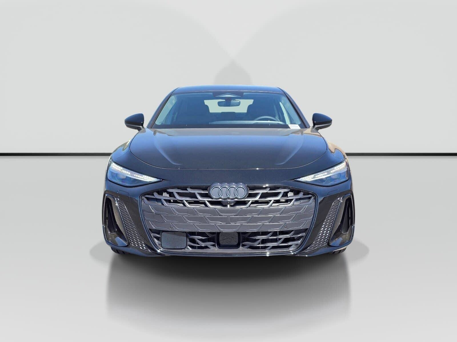 New 2026 Mythos Black Audi Premium Plus image 6
