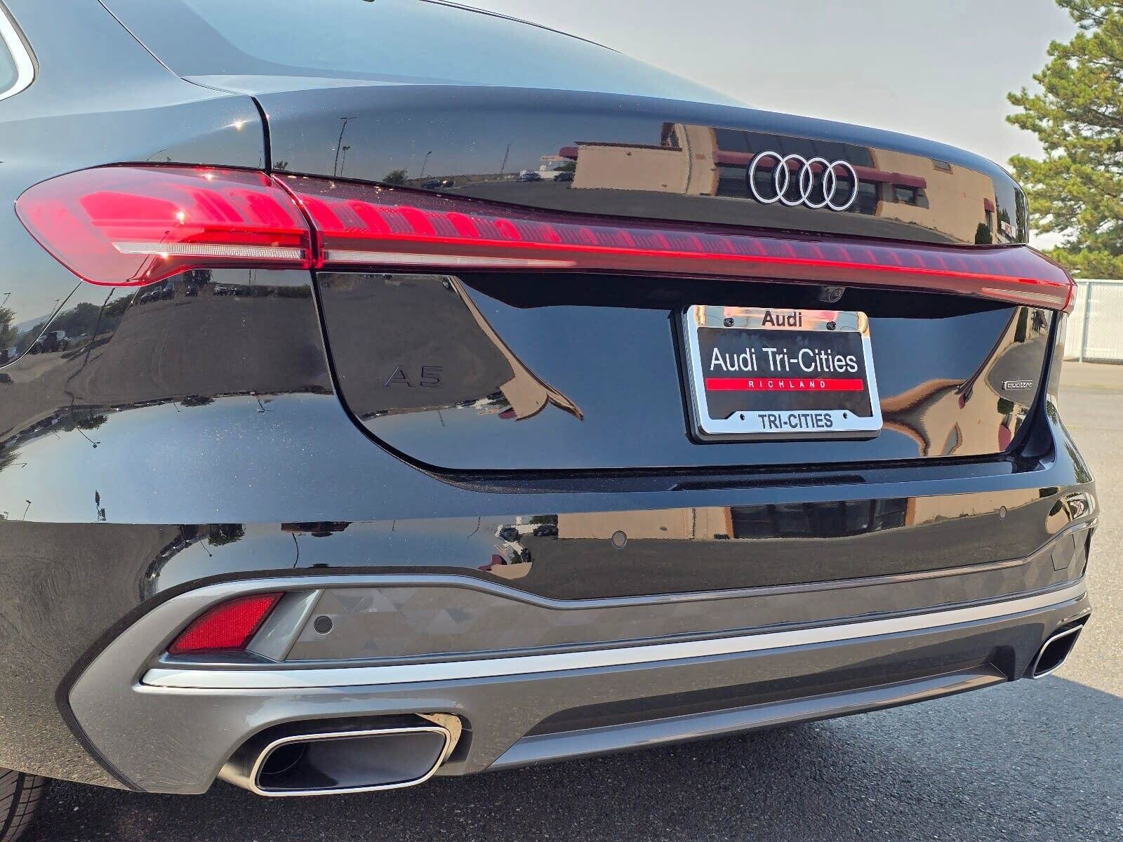 New 2026 Mythos Black Audi 2.0T Premium Plus image 7