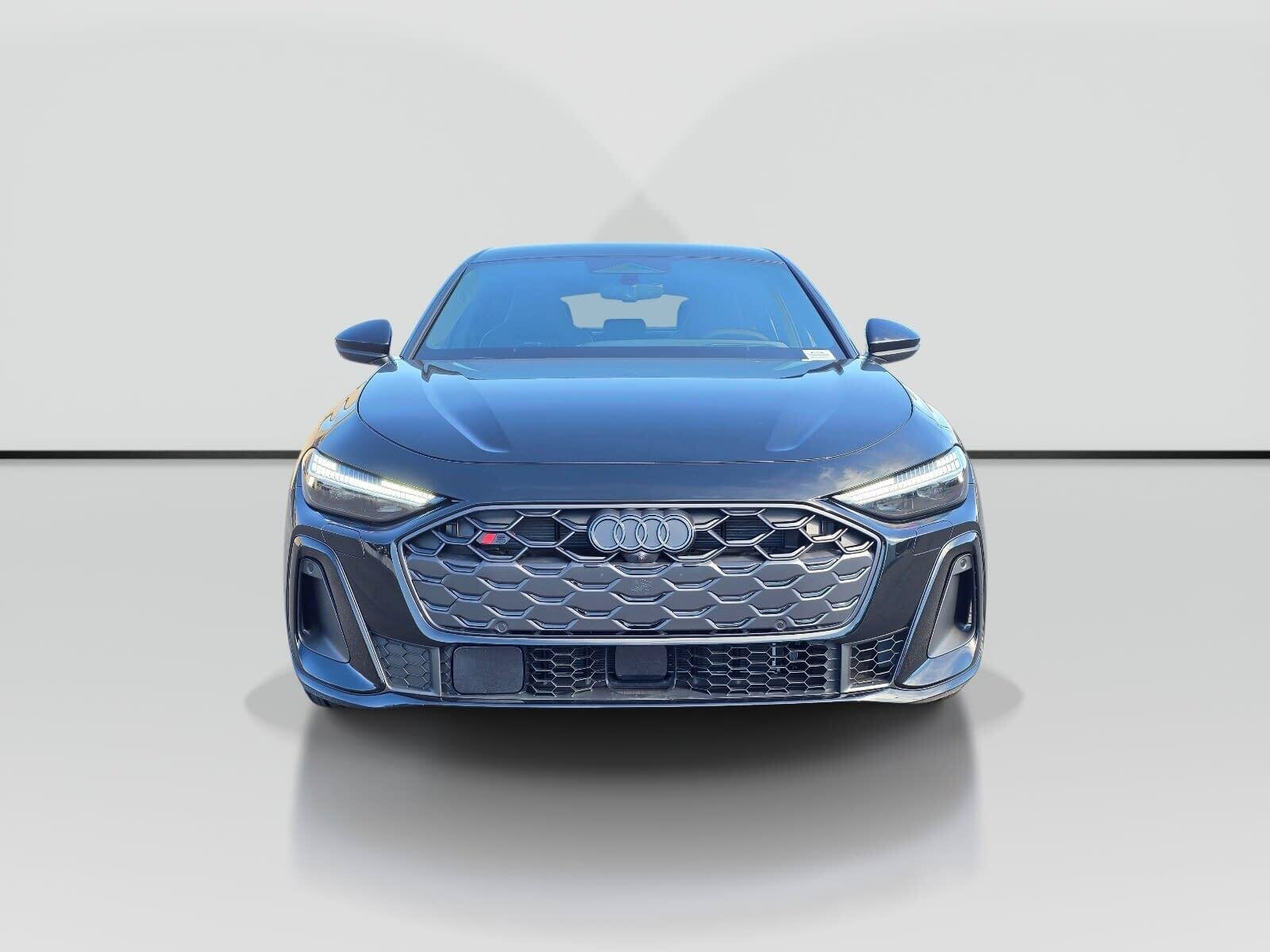 New 2026 Mythos Black Audi 3.0T Prestige image 6