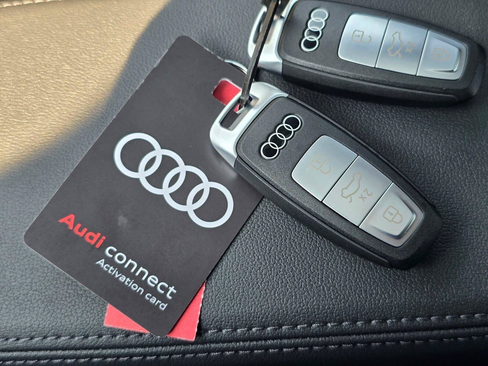 New 2026 Arkona White Audi 2.5T image 31