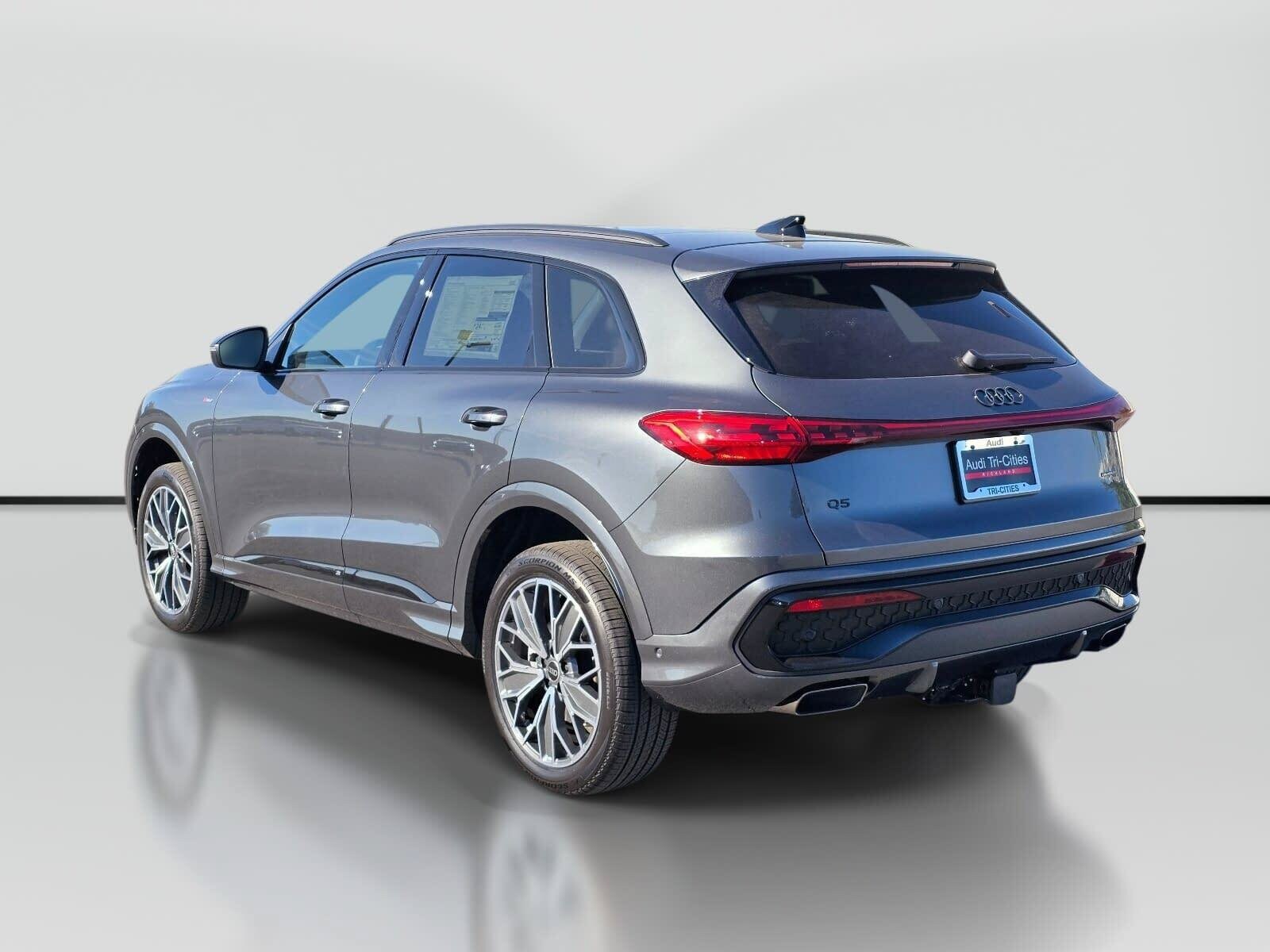 New 2026 Daytona Gray Pearl Audi 2.0T Premium Plus image 4
