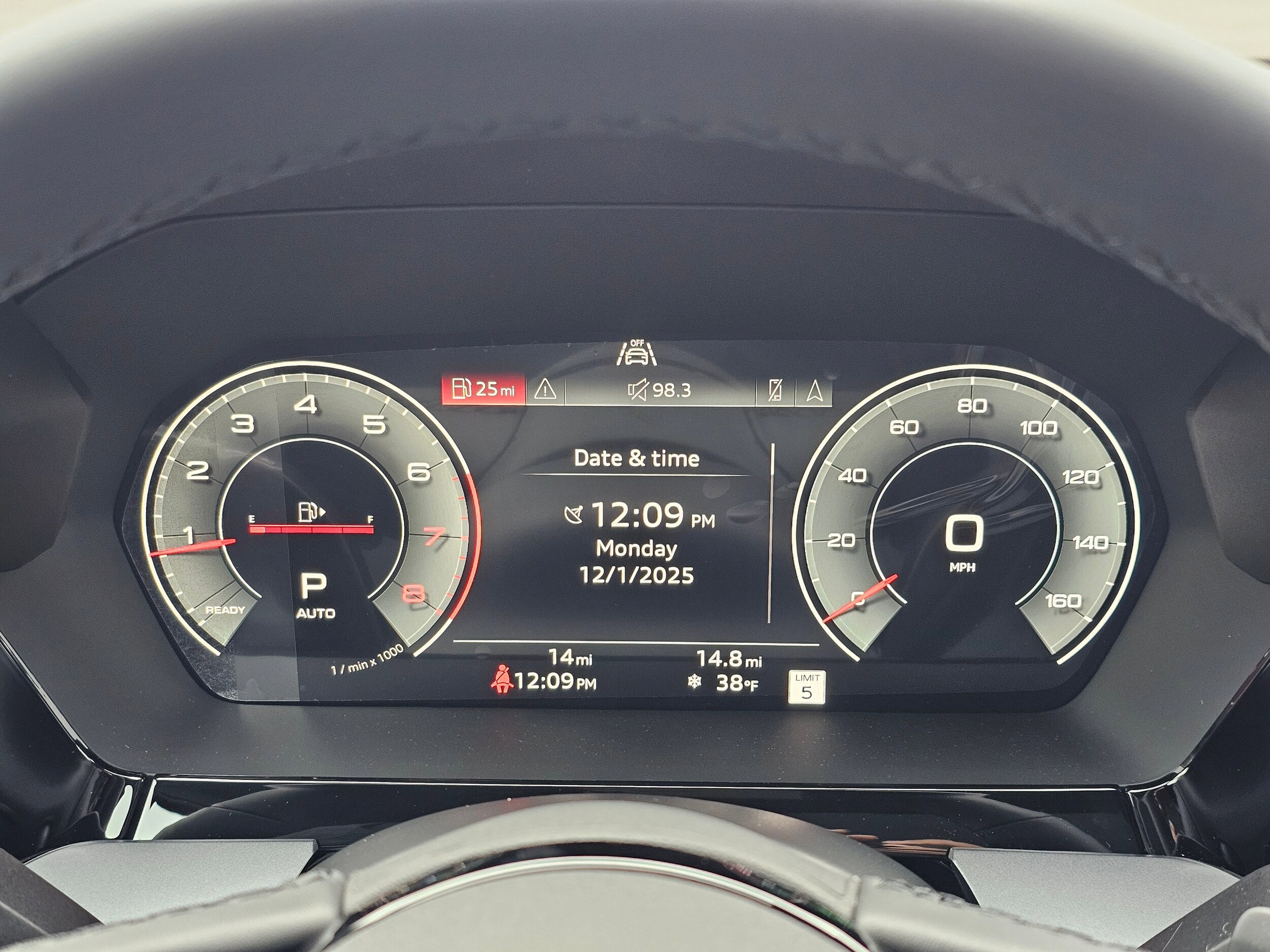 New 2026 Mythos Black Audi 2.0T Premium image 18