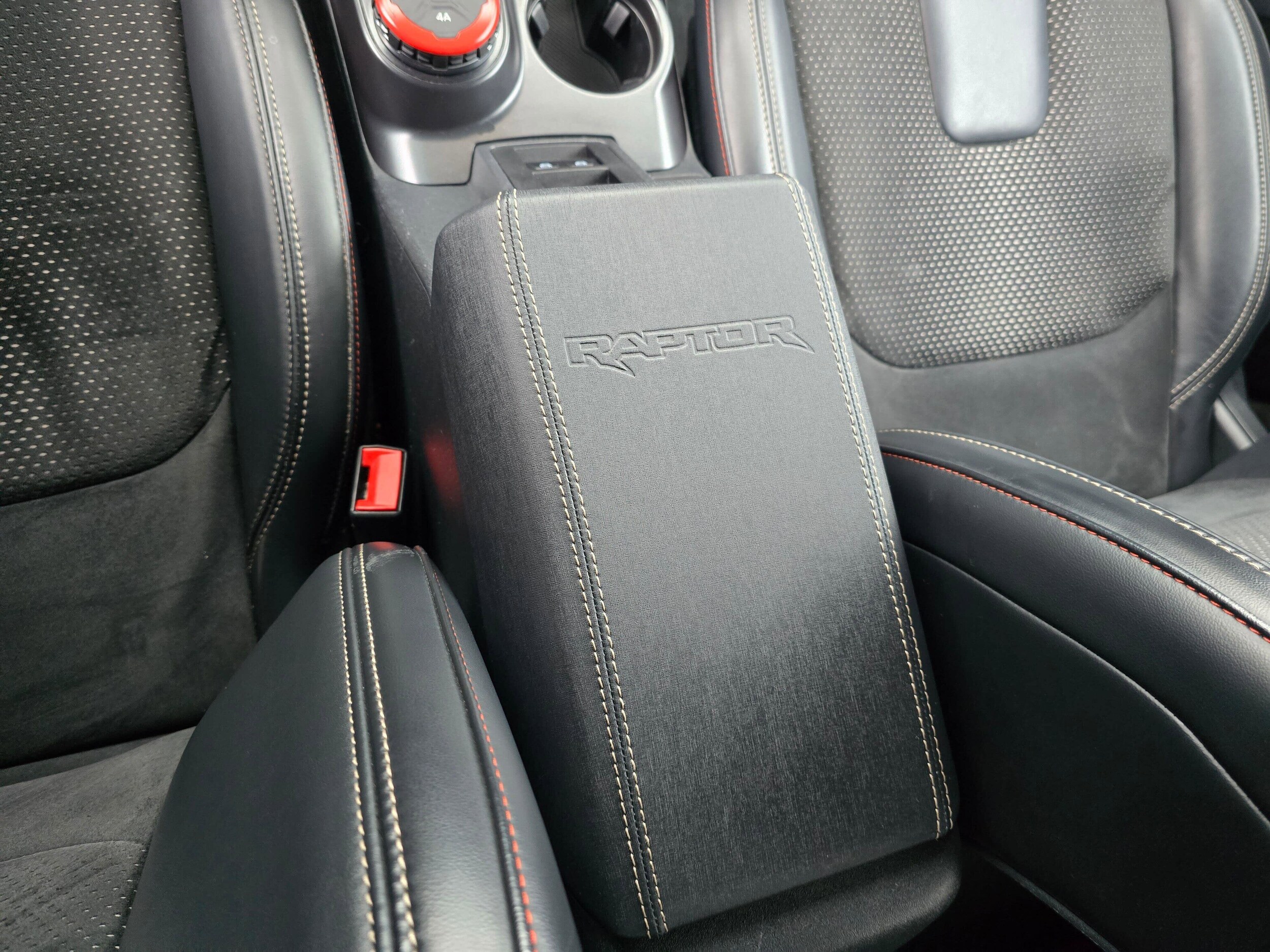 Used 2024 Cactus Gray Ford Raptor image 23