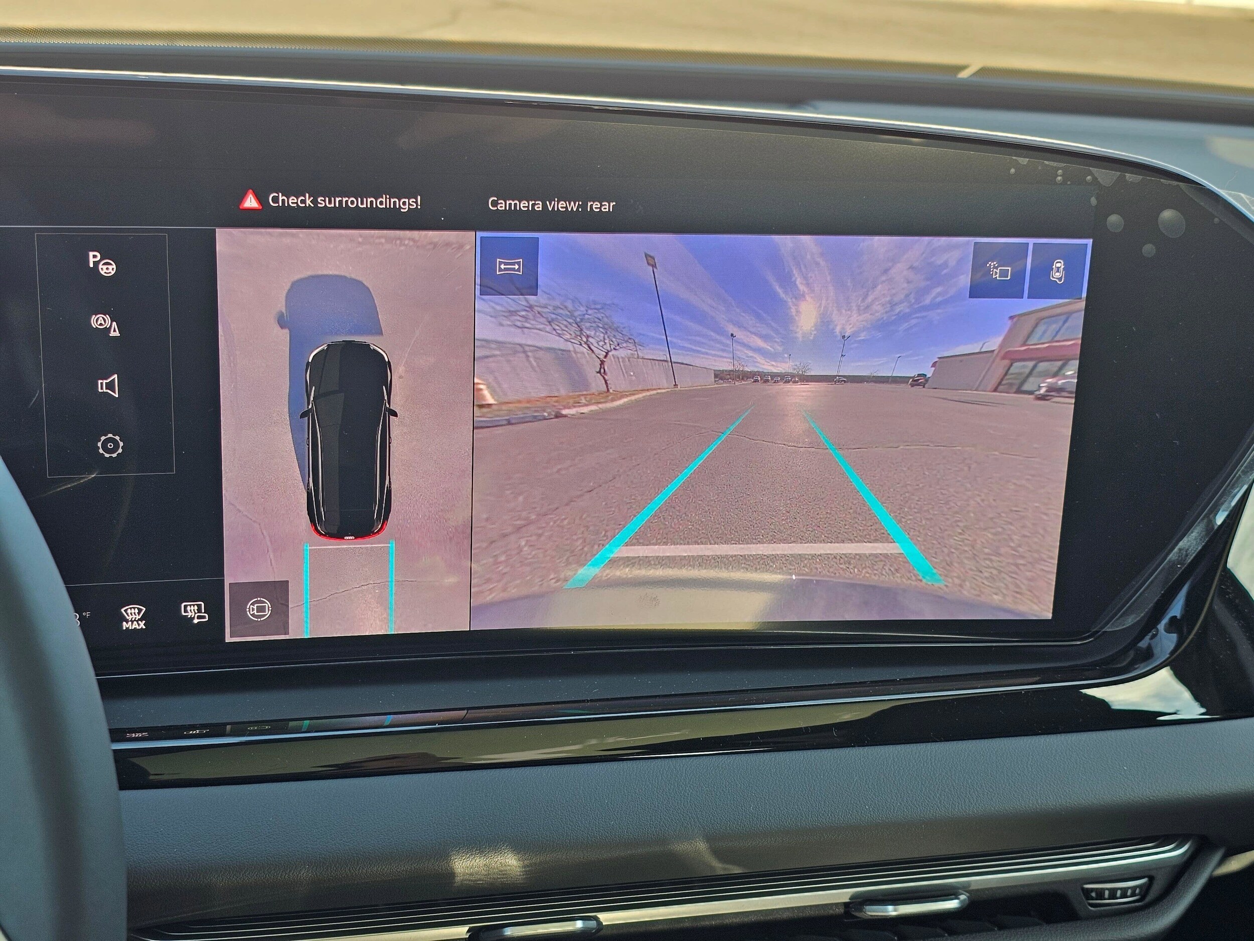 New 2026 Mythos Black Audi Premium Plus image 19