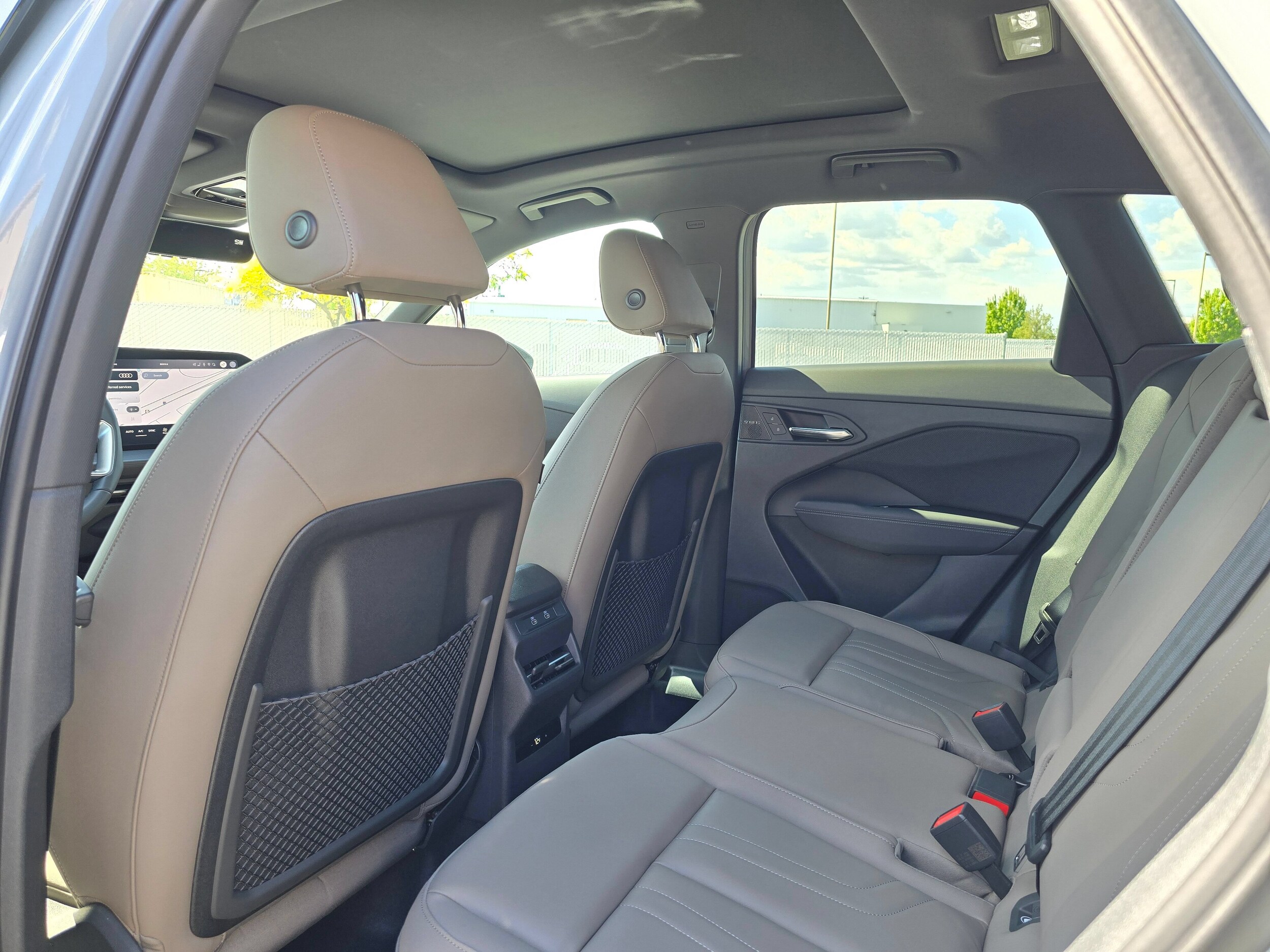 New 2026 Arrow Gray Pearl Audi S line image 42