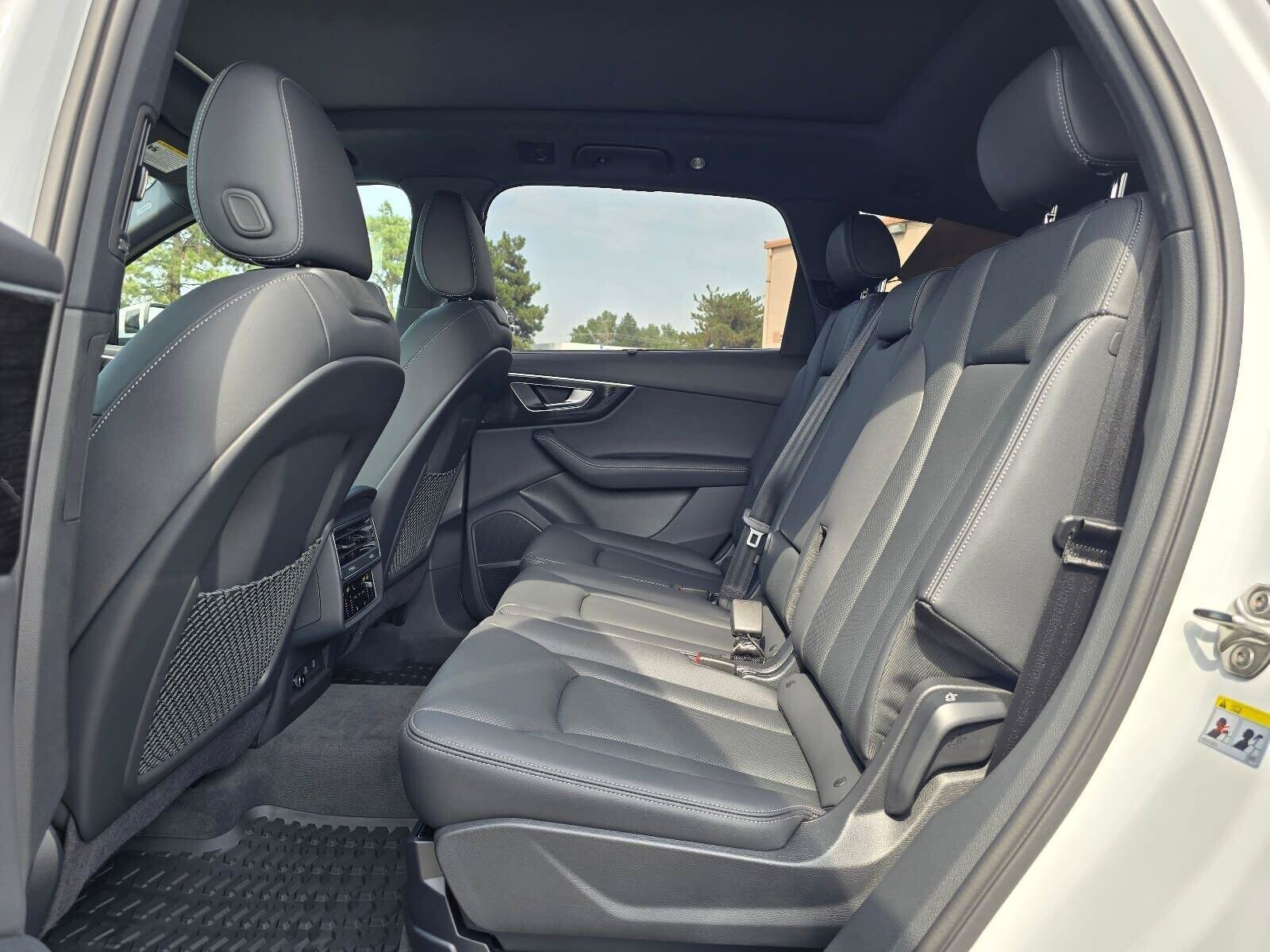 New 2026 Glacier White Audi S line 55 Premium Plus image 12