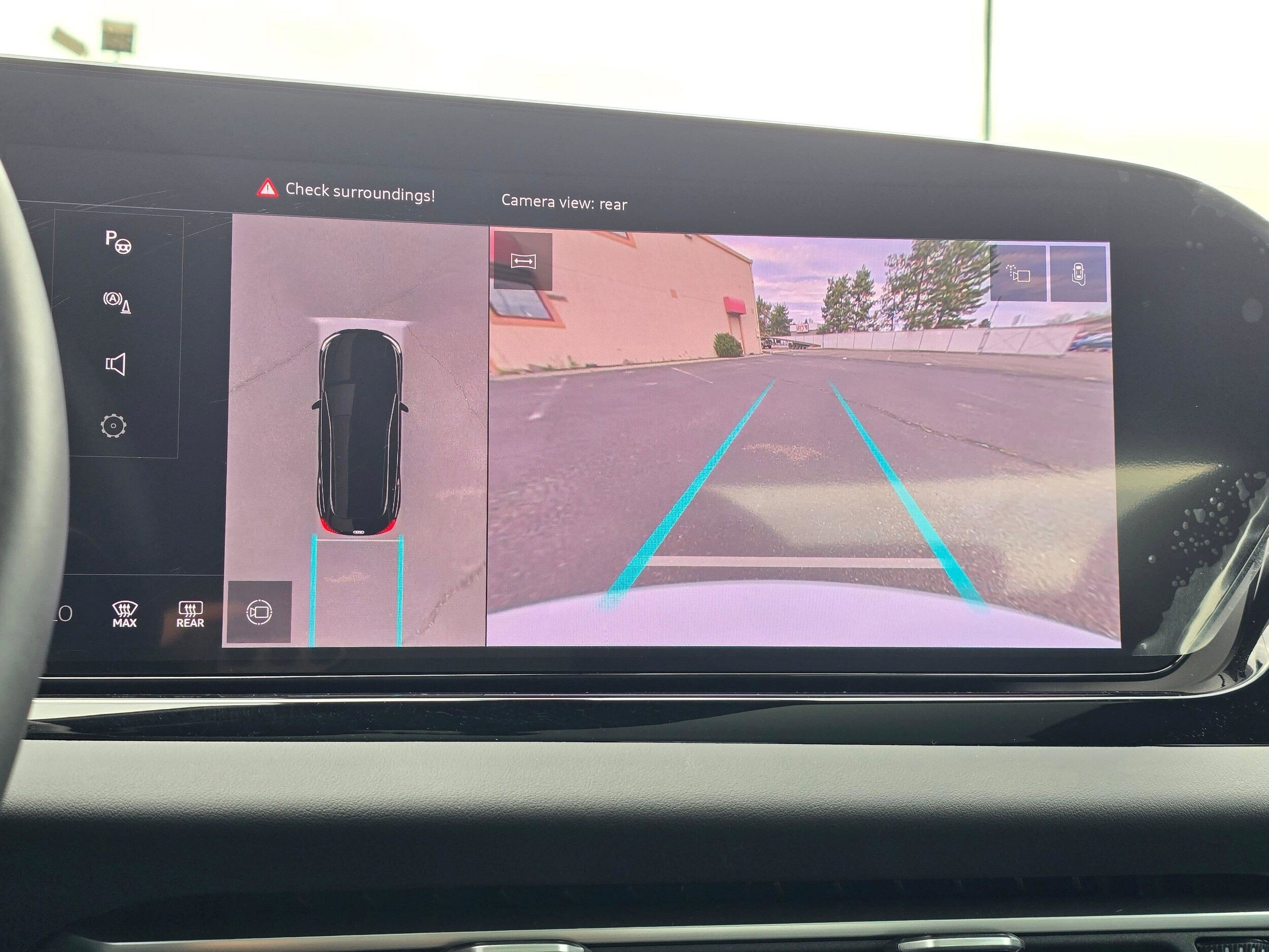 Certified Used 2025 Glacier White Metallic Audi Premium Plus image 20