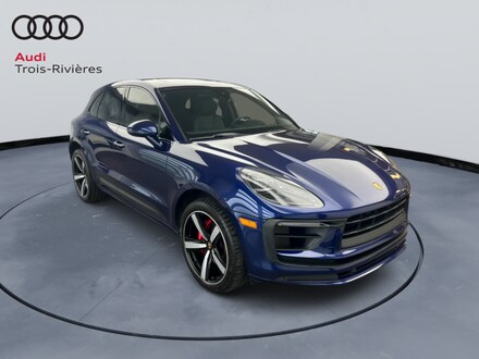 2022 Porsche Macan S VUS