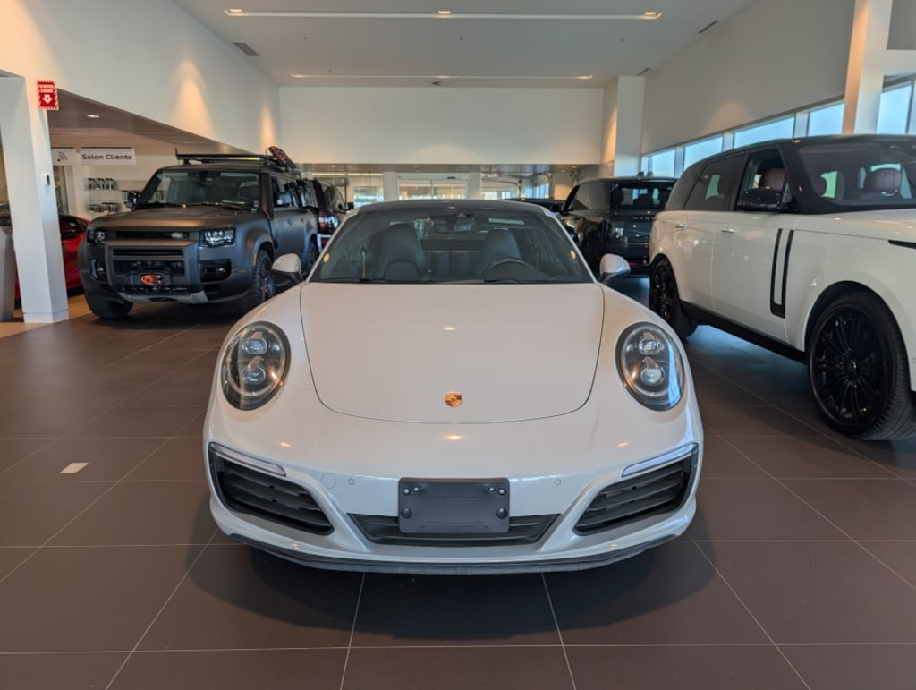 Used 2019 Porsche Carrera S Coupe 450hp 1 PropriéTaire Jamais Accide Sport