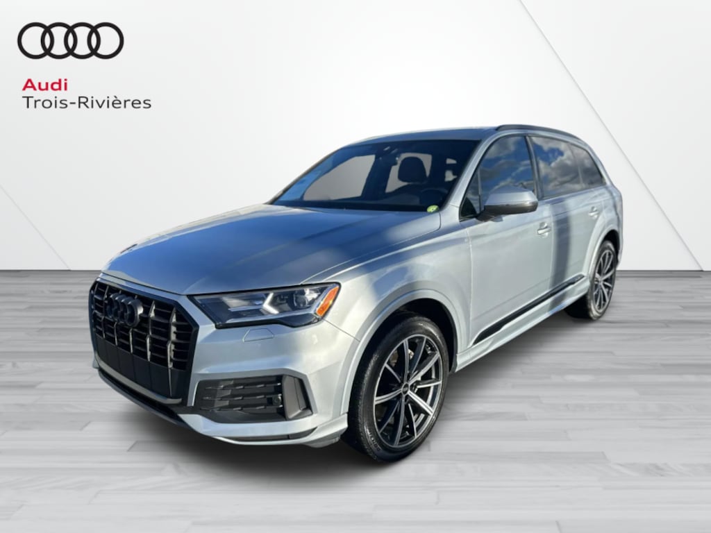 Certified 2023 Audi Premium 45 Tfsi Quattro SUV