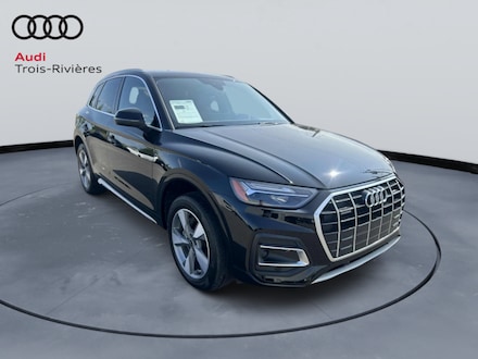 2024 Audi Q5 2.0T Premium Quattro SUV