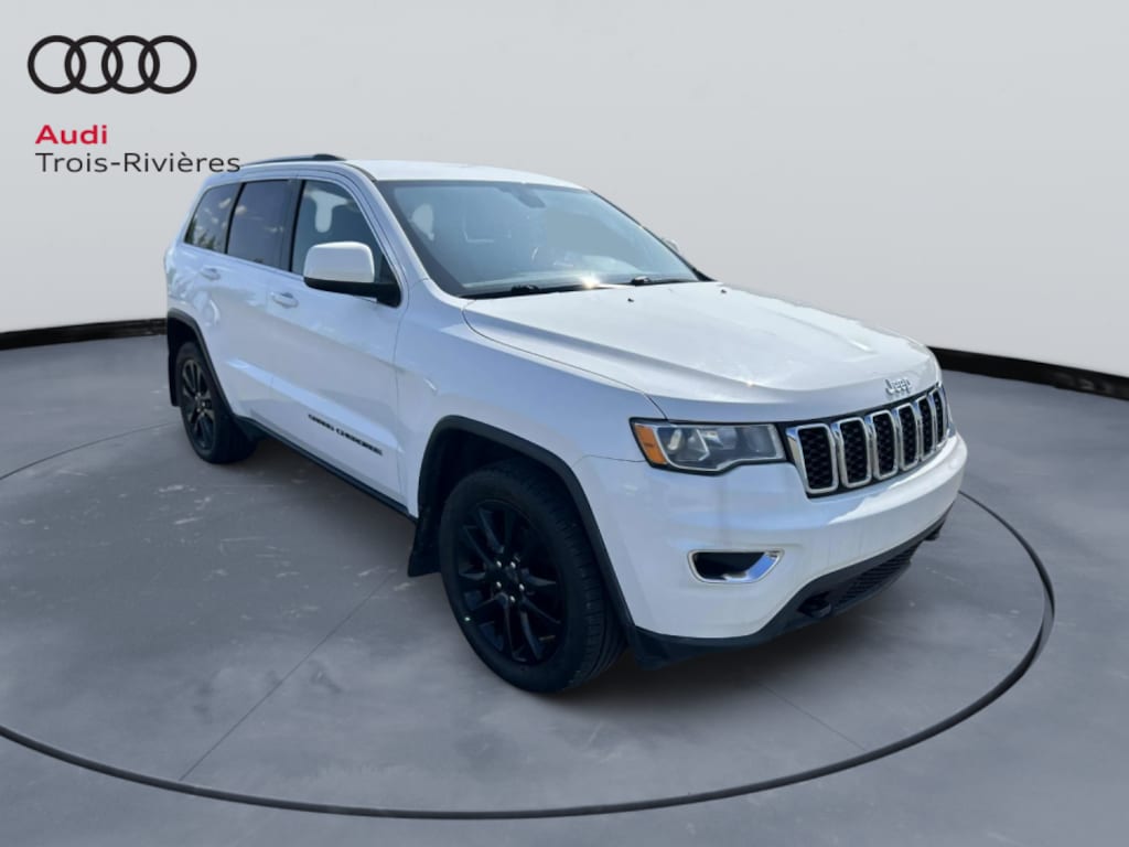 Used 2018 Jeep Laredo 4WD Bien ÉQuipÉ + 1 PropriÉTaire + Jamais A SUV