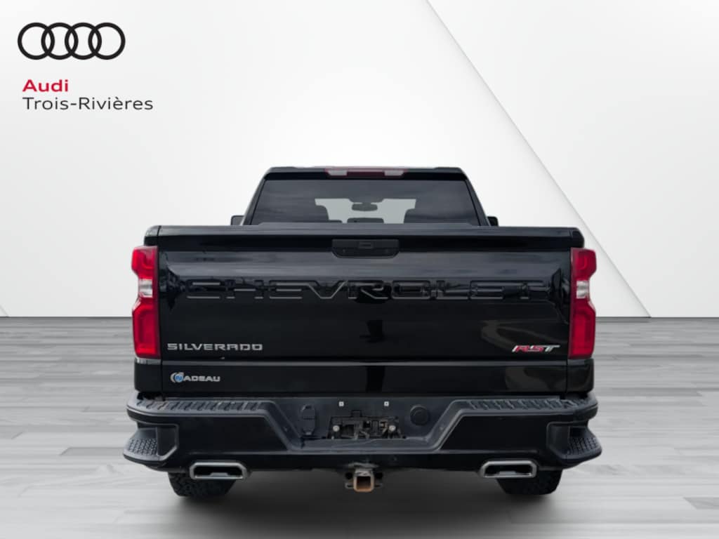 Used 2021 Chevrolet RST Crew Cab 4WD Duramax Boite DE 6 Pieds Pickup
