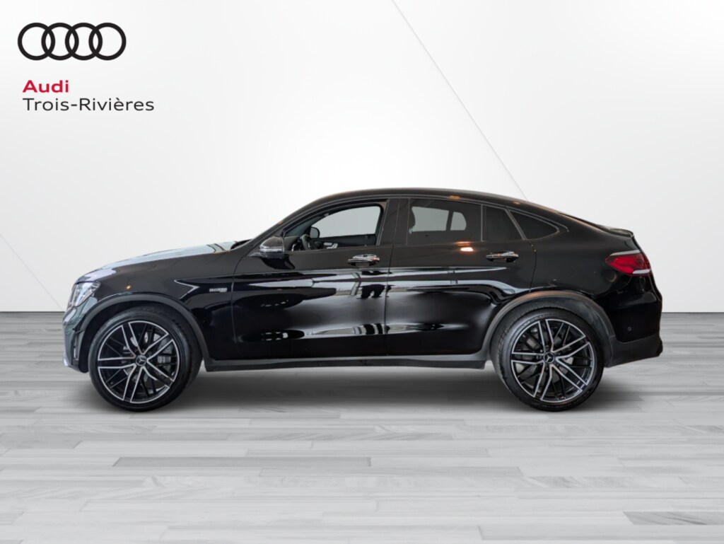 Used 2023 Mercedes-Benz AMG GLC43 Bi-Turbo Très Propre 1 PropriéTaire. SUV