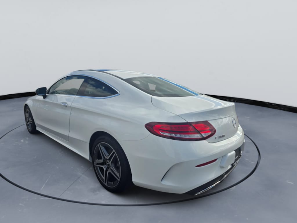 Used 2020 Mercedes-Benz C300 4matic Coupe Jamais Accidente + AWD(4x4) + To Coupe