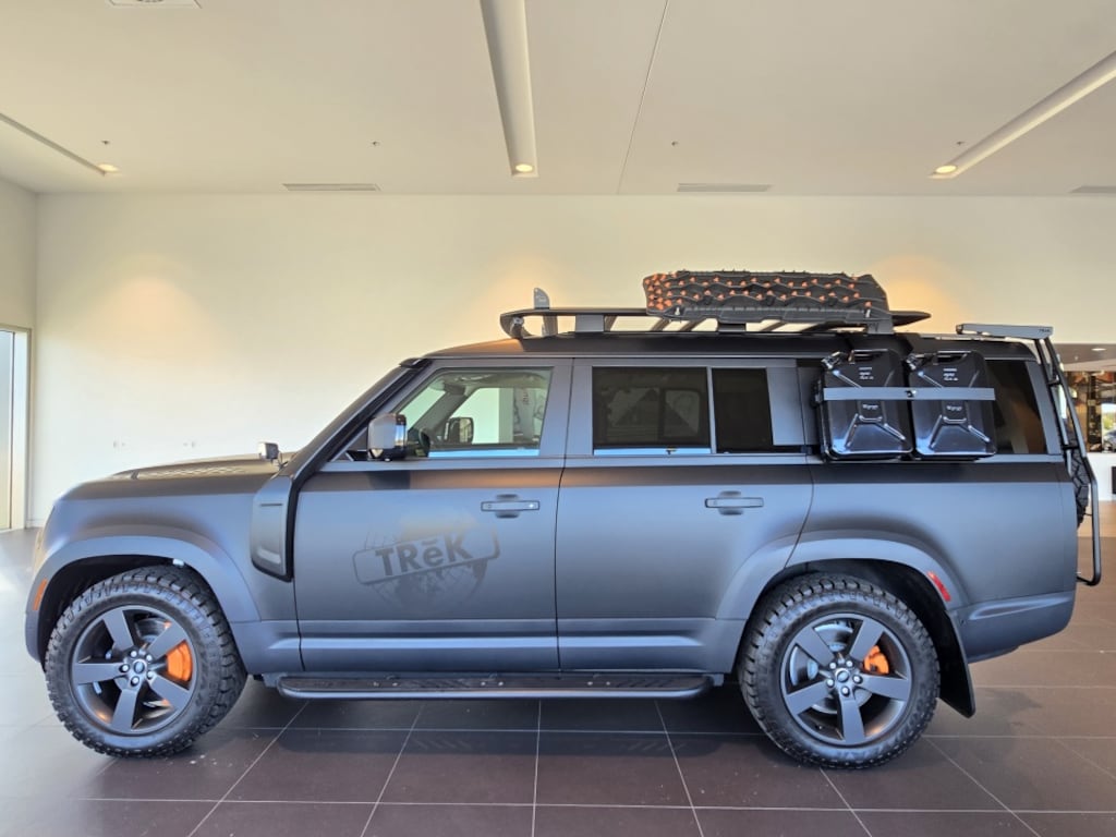 Used 2023 Land Rover 130 SE Edition Trek Neuf Tout Equipee Sport