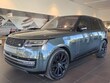 Land Rover New Range Rover