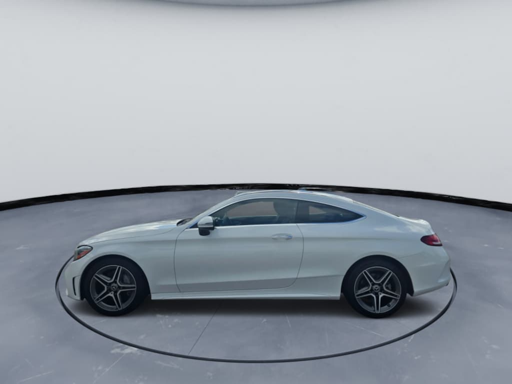 Used 2020 Mercedes-Benz C300 4matic Coupe Jamais Accidente + AWD(4x4) + To Coupe