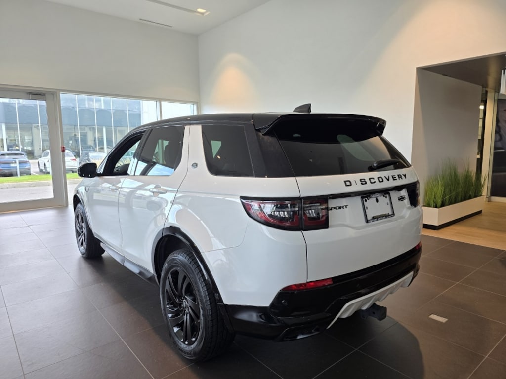 Used 2024 Land Rover R-Dynamic SE BAS KM Tout Equipee + 1 Proprietaire SUV