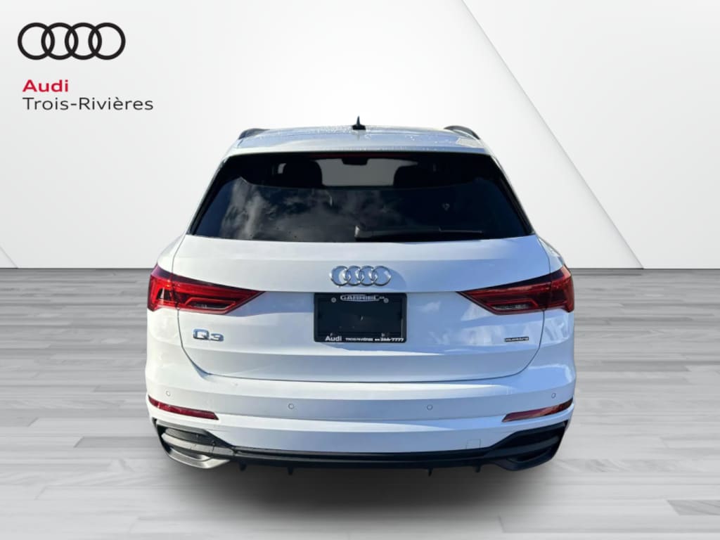 Certified 2025 Audi S Line Quattro SUV