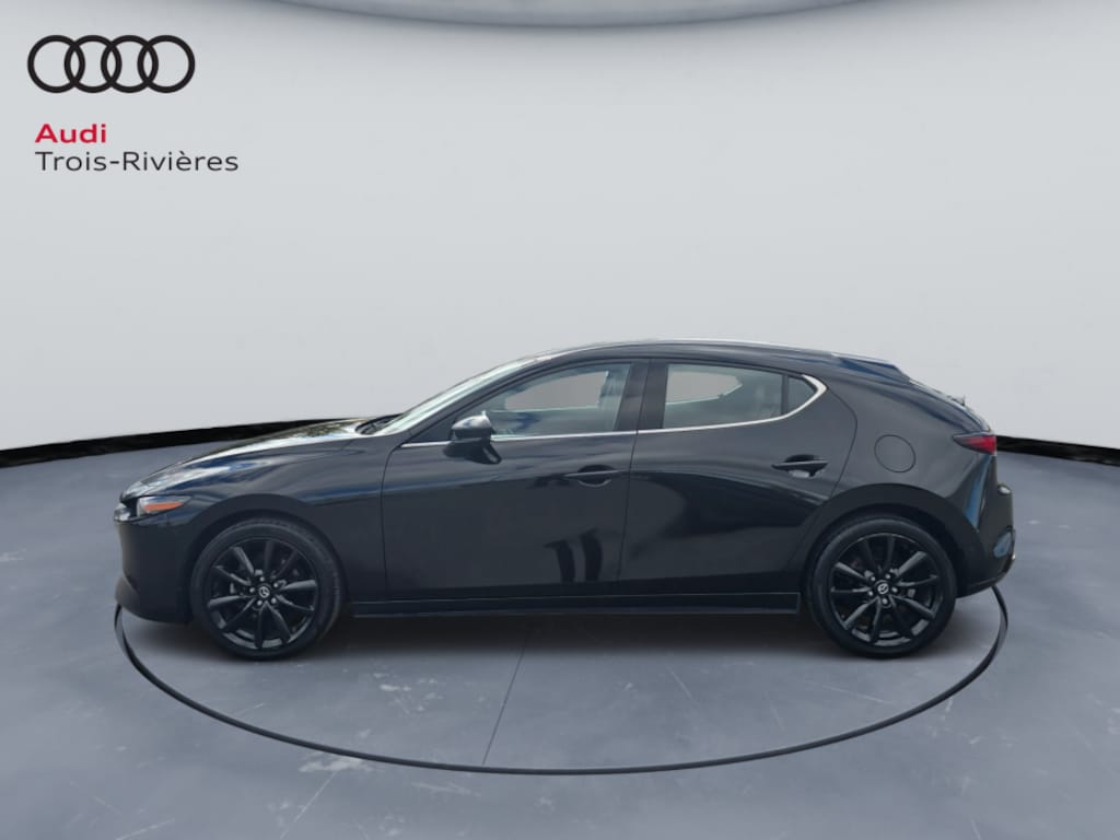 Used 2021 Mazda GT Turbo Hatchback AWD Jamais Accidente + 1 Propri Hatchback