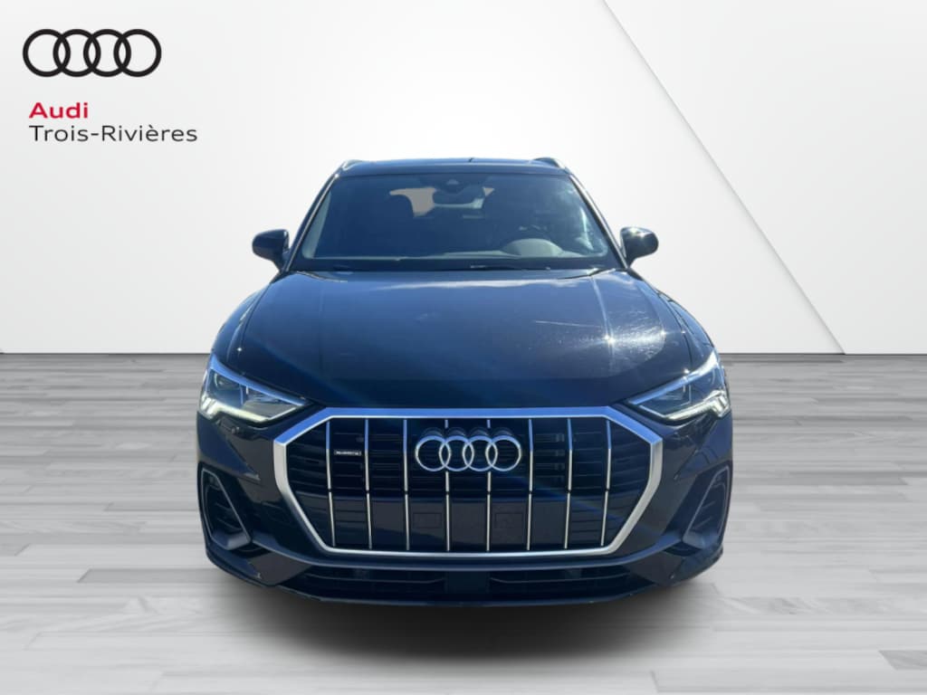 Certified 2024 Audi S Line Premium Plus Quattro SUV