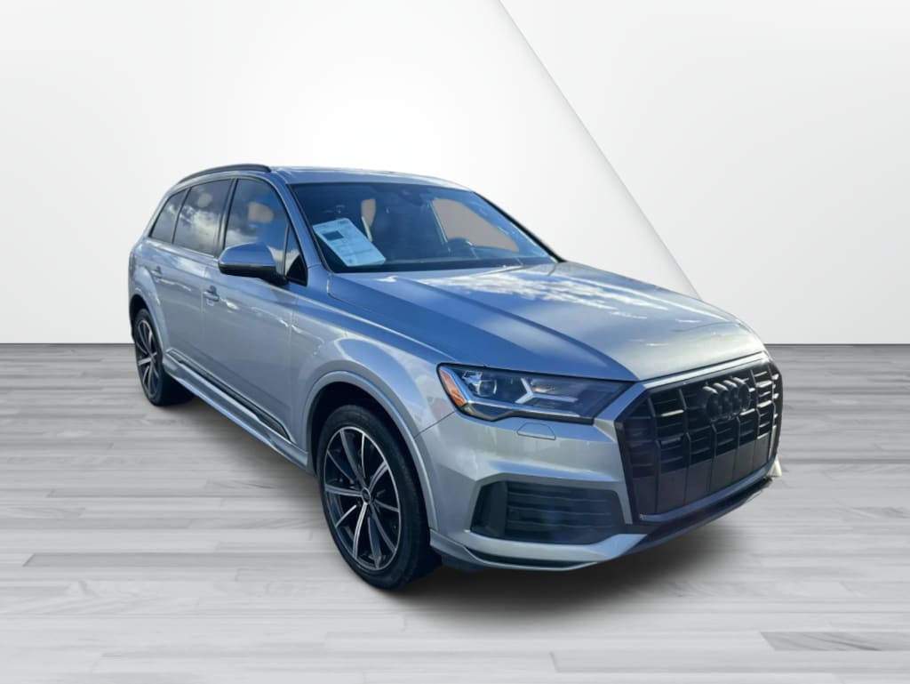 Certified 2023 Audi Premium 45 Tfsi Quattro SUV