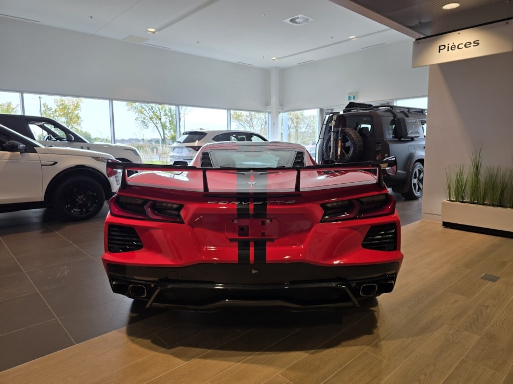 Used 2021 Chevrolet 1LT Coupe Jamais Accidente + Systeme DE SON Bose Coupe