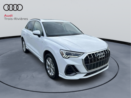 2024 Audi Q3 45 Komfort (Tiptronic) VUS
