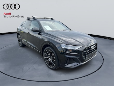 2023 Audi Q8 Progressiv S-Line VUS