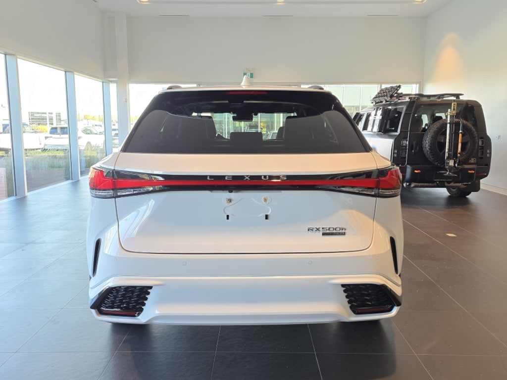 Used 2024 Lexus 500H F Sport Performance 2 AWD Hybride + Jamais Ac SUV