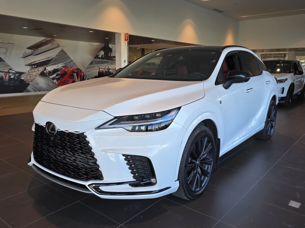 Used 2024 Lexus 500H F Sport Performance 2 AWD Hybride + Jamais Ac SUV