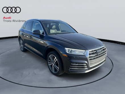 2018 Audi Q5 2.0T Progressiv Quattro VUS