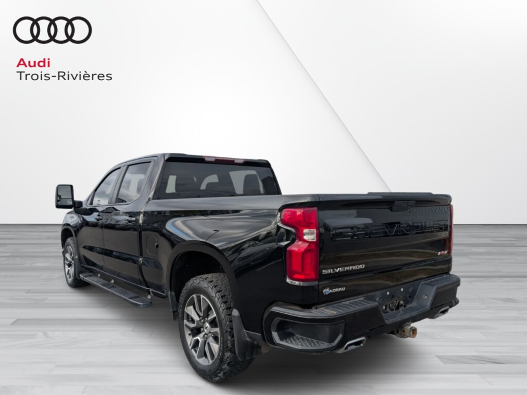 Used 2021 Chevrolet RST Crew Cab 4WD Duramax Boite DE 6 Pieds Pickup