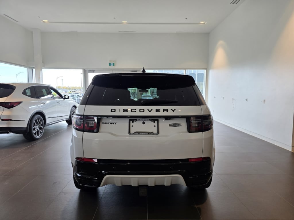 Used 2024 Land Rover R-Dynamic SE BAS KM Tout Equipee + 1 Proprietaire SUV