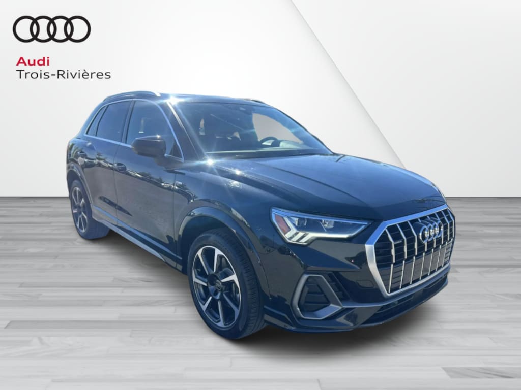Certified 2024 Audi S Line Premium Plus Quattro SUV