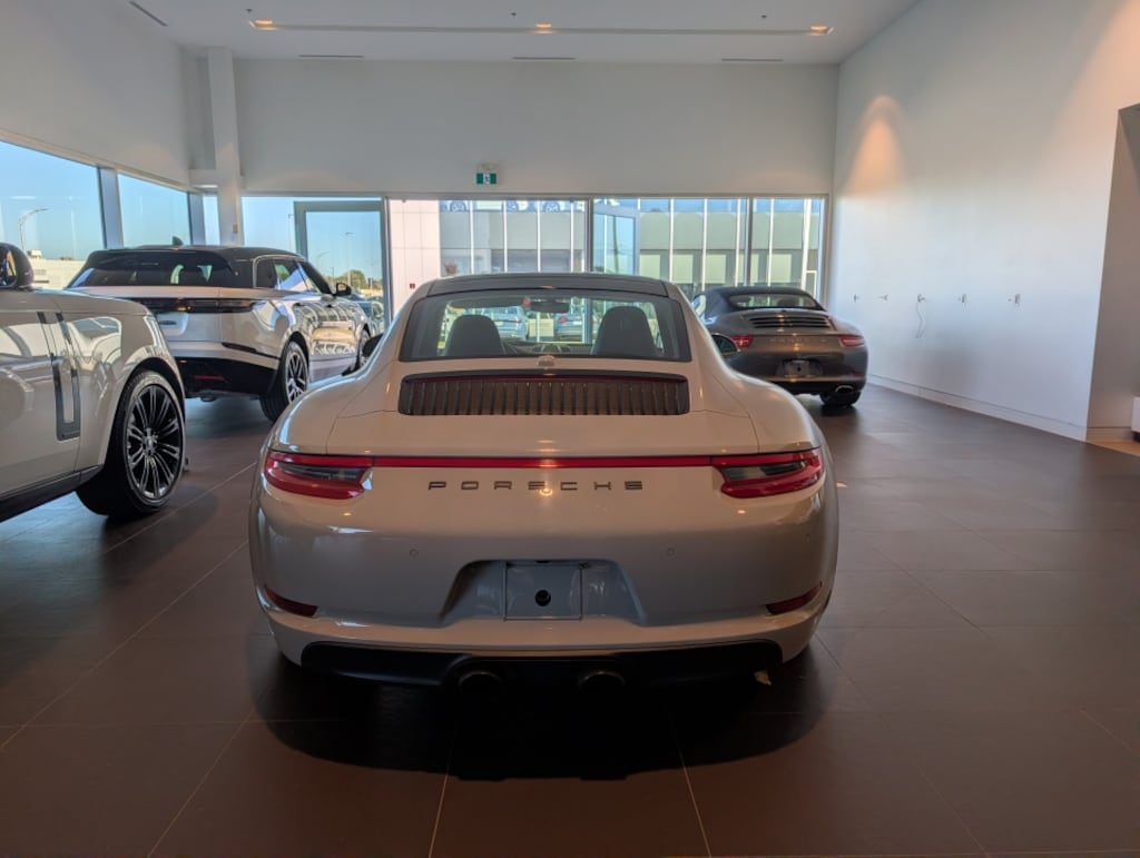 Used 2019 Porsche Carrera S Coupe 450hp 1 PropriéTaire Jamais Accide Sport