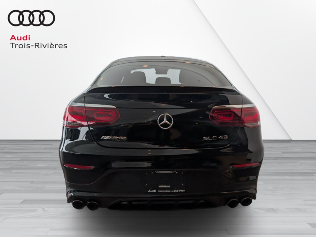 Used 2023 Mercedes-Benz AMG GLC43 Bi-Turbo Très Propre 1 PropriéTaire. SUV
