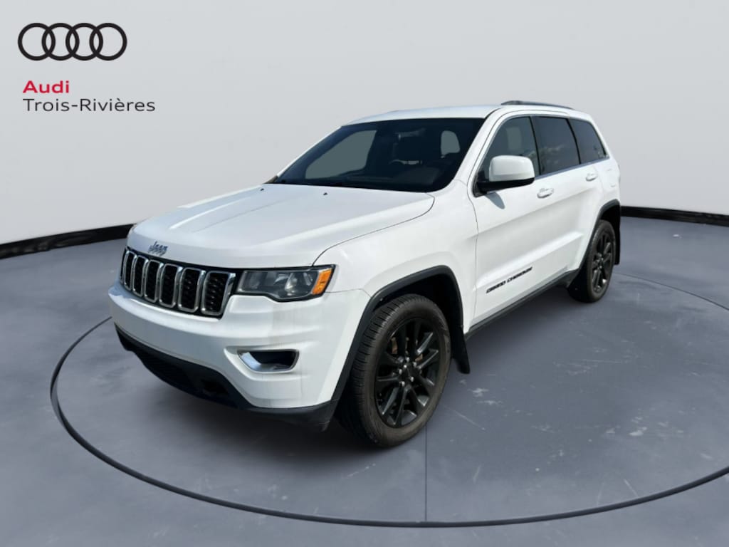 Used 2018 Jeep Laredo 4WD Bien ÉQuipÉ + 1 PropriÉTaire + Jamais A SUV
