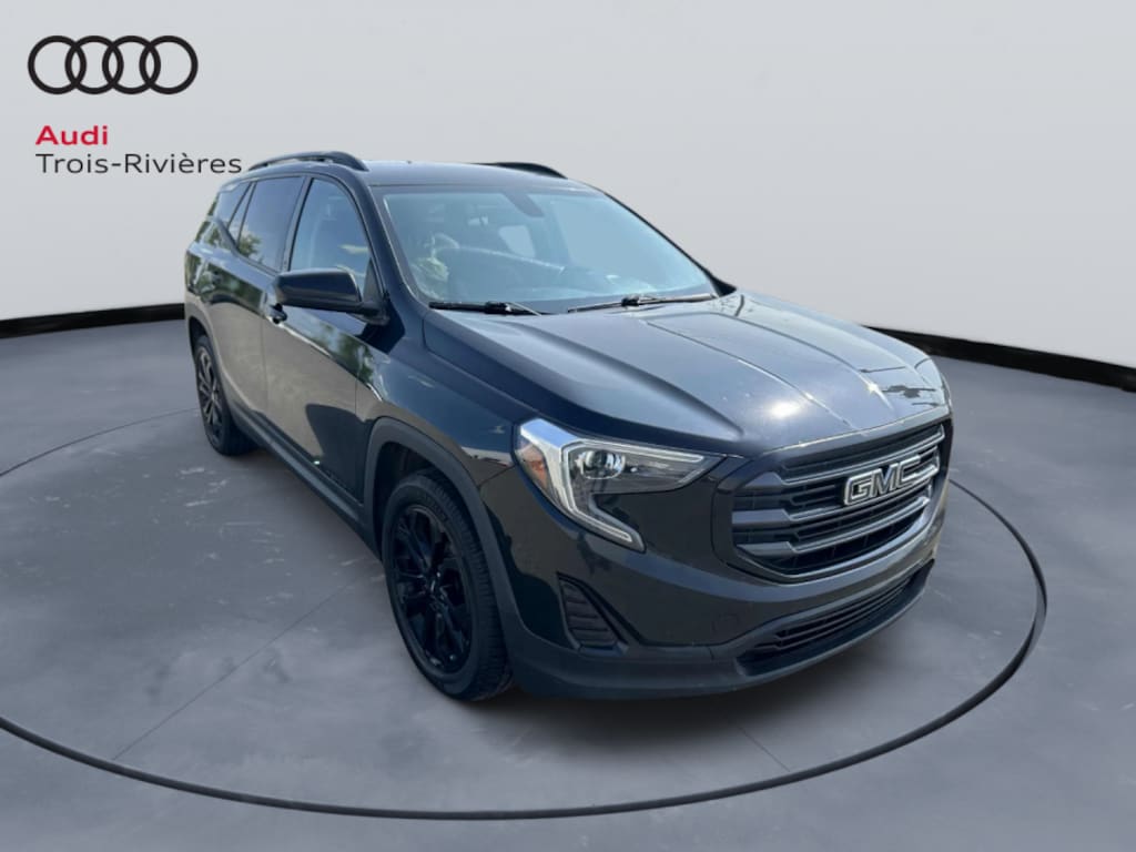 Used 2019 GMC SLE Bien ÉQuipÉ + 1 PropriÉTaire + Jamais Accident SUV