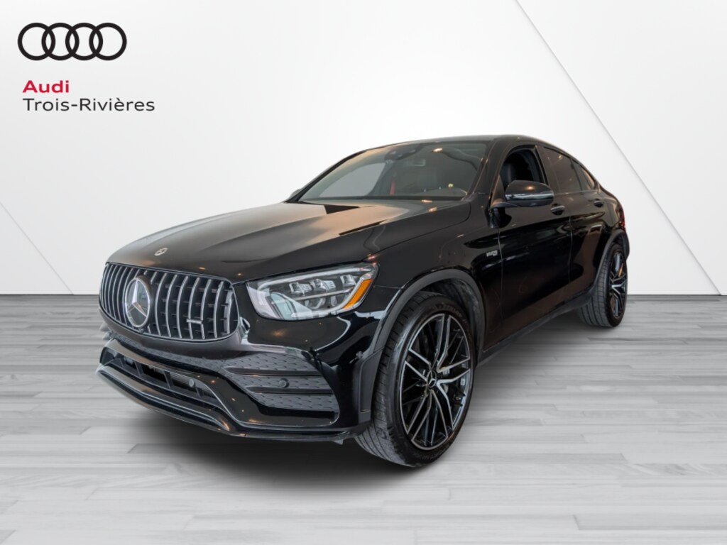 Used 2023 Mercedes-Benz AMG GLC43 Bi-Turbo Très Propre 1 PropriéTaire. SUV