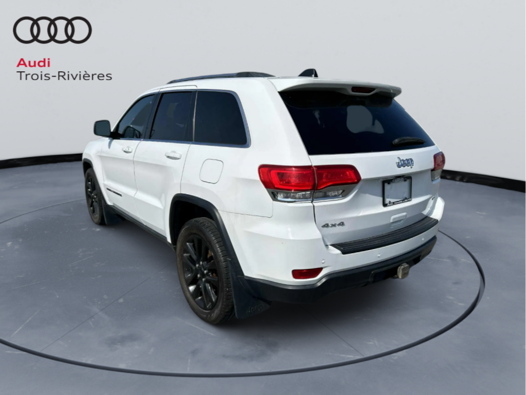 Used 2018 Jeep Laredo 4WD Bien ÉQuipÉ + 1 PropriÉTaire + Jamais A SUV
