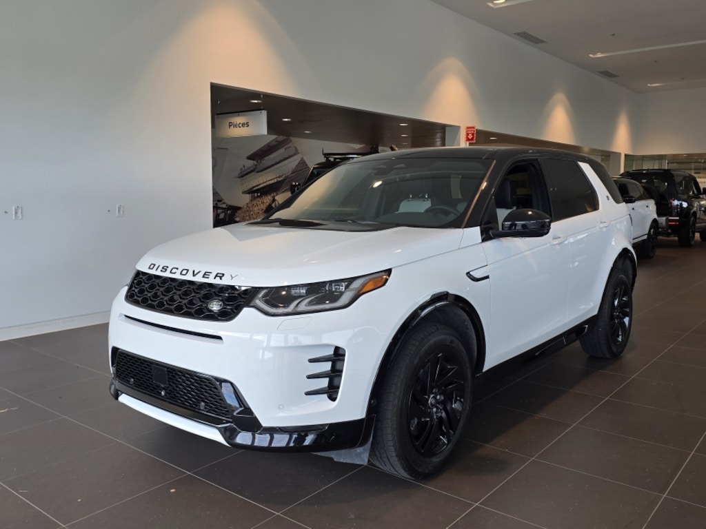 Used 2024 Land Rover R-Dynamic SE BAS KM Tout Equipee + 1 Proprietaire SUV